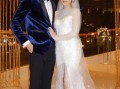 娱乐圈爆料结婚,明星甜蜜官宣，喜结连理！