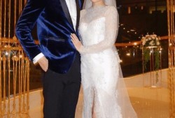 娱乐圈爆料结婚,明星甜蜜官宣，喜结连理！